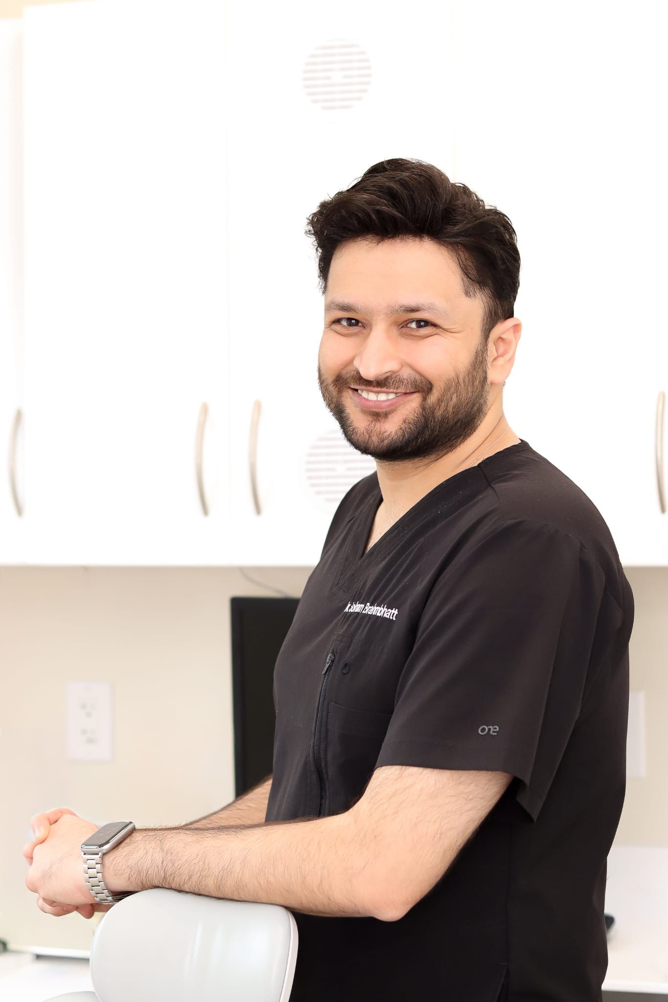 Dr. Soham Brahmbhatt